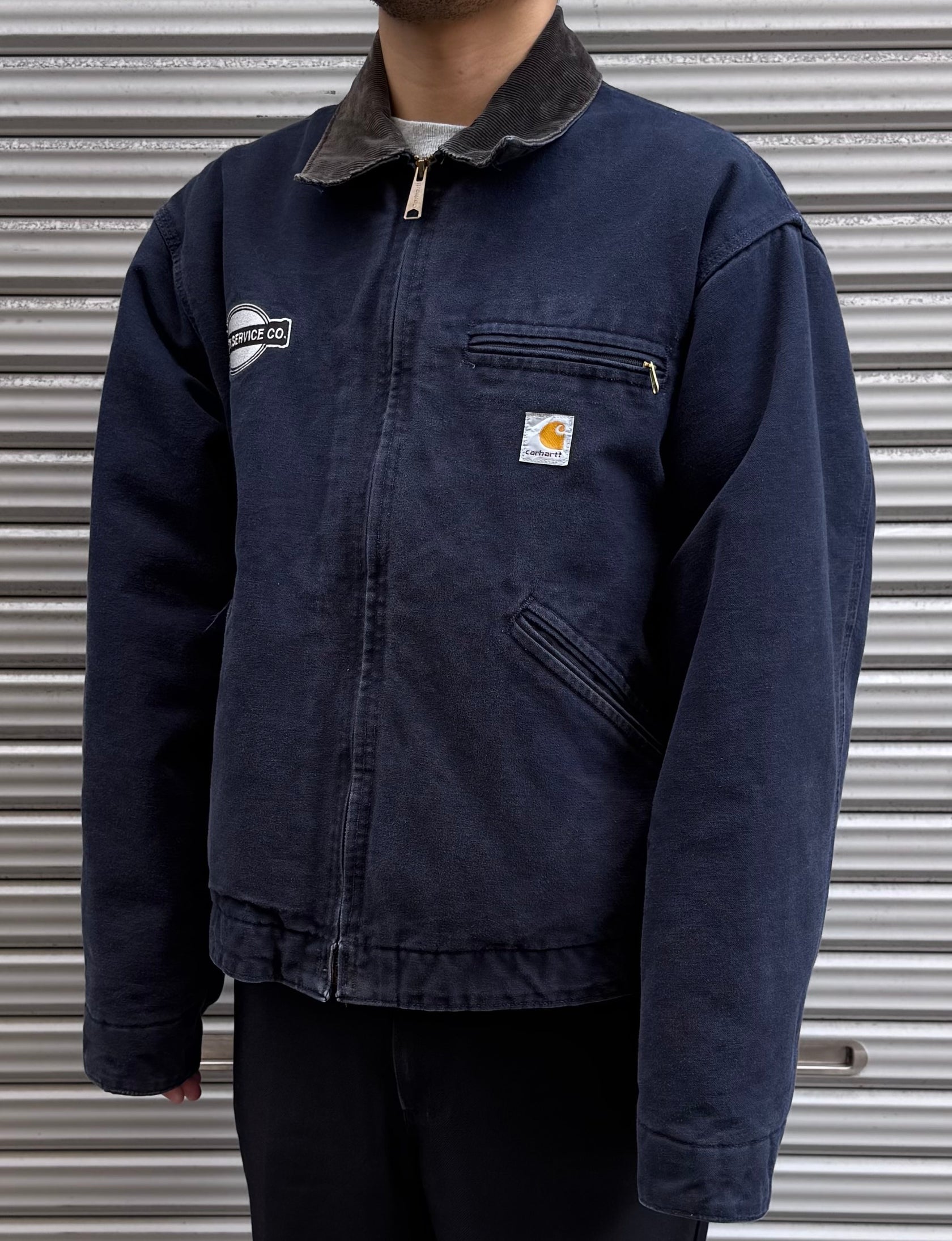 90’s～00’s Carhartt デトロイトジャケット