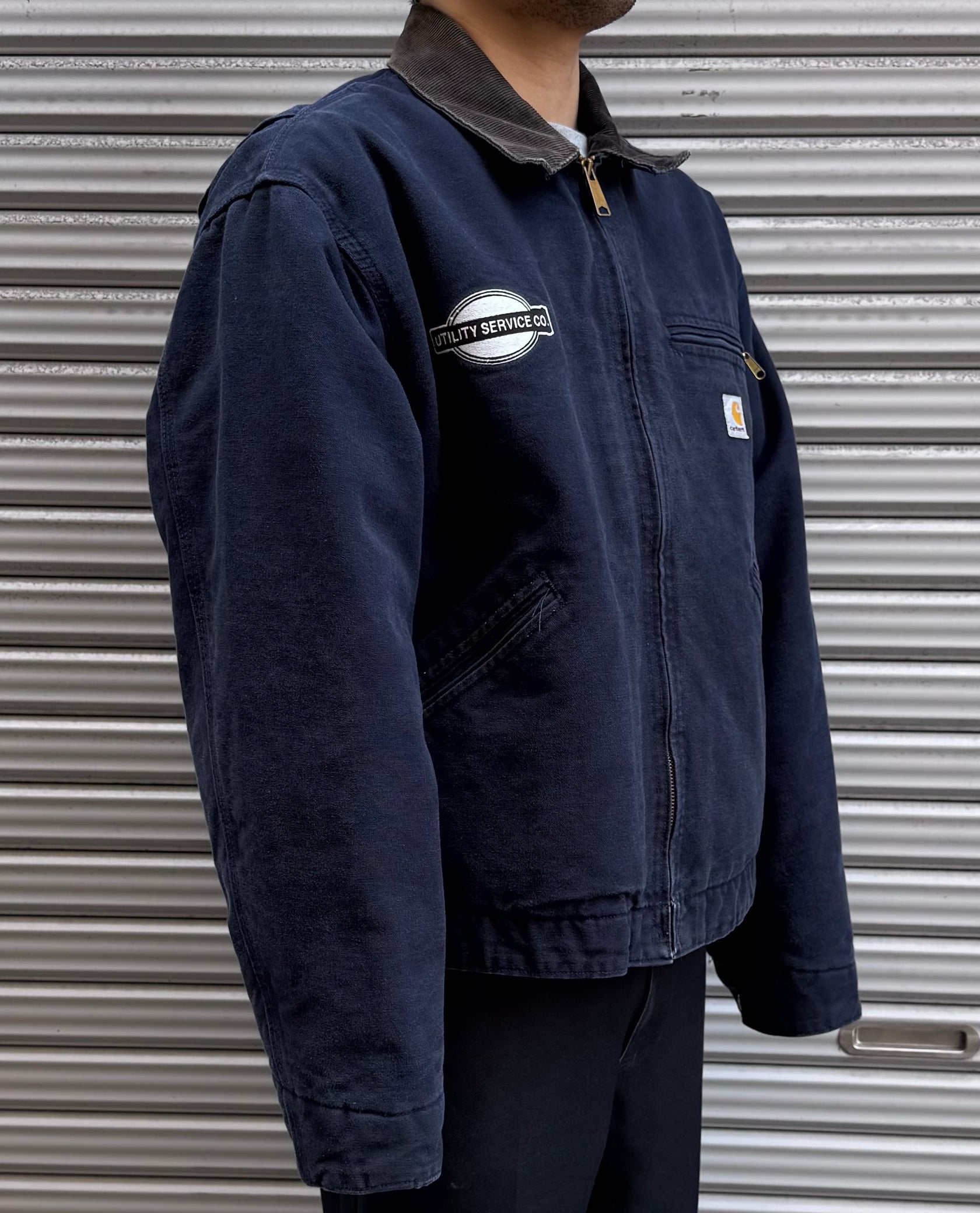 90’s～00’s Carhartt デトロイトジャケット
