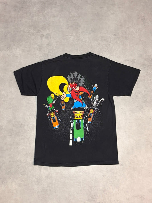 90's Looney Tunes キャラクターTシャツ
