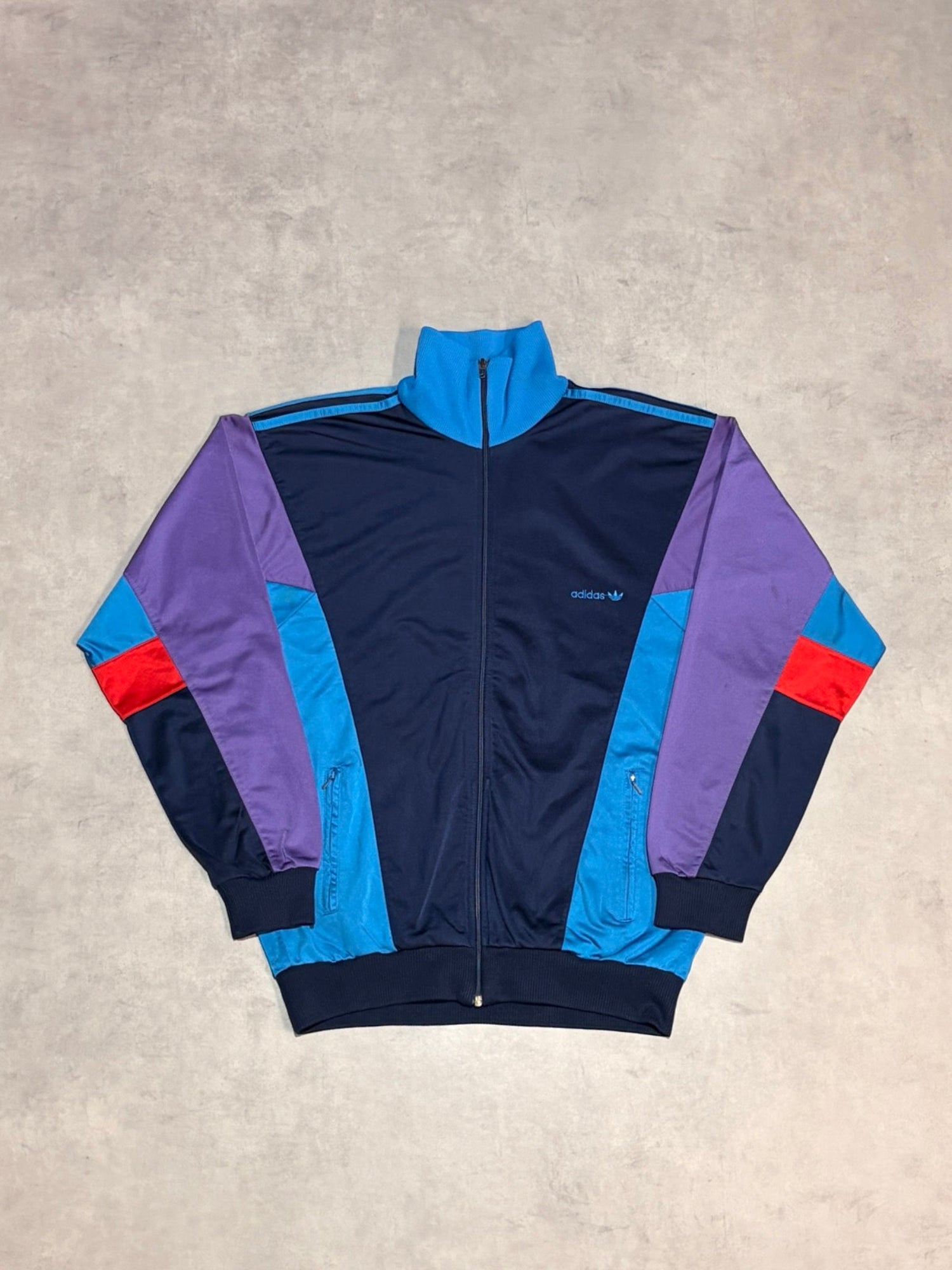 90's adidas トラックジャケット