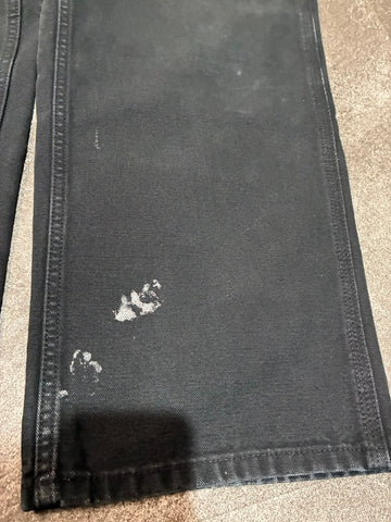CARHARTT「SINGLE KNEE」ダックパンツ