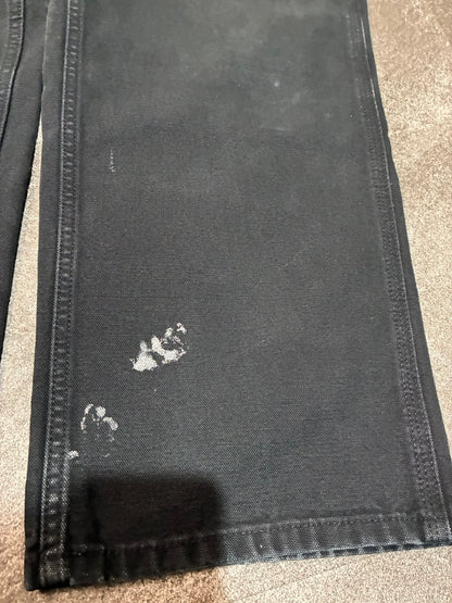 CARHARTT「SINGLE KNEE」ダックパンツ