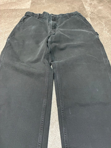 CARHARTT「SINGLE KNEE」ダックパンツ