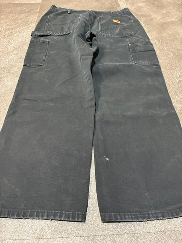 CARHARTT「SINGLE KNEE」ダックパンツ