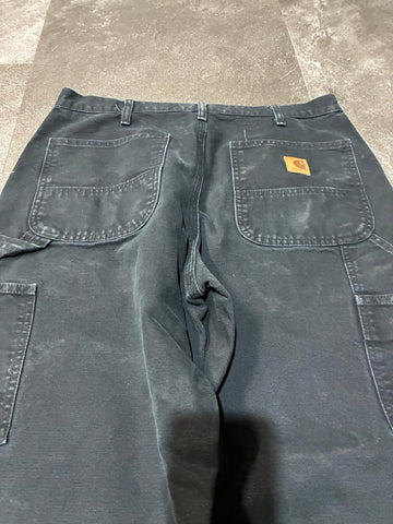 CARHARTT「SINGLE KNEE」ダックパンツ