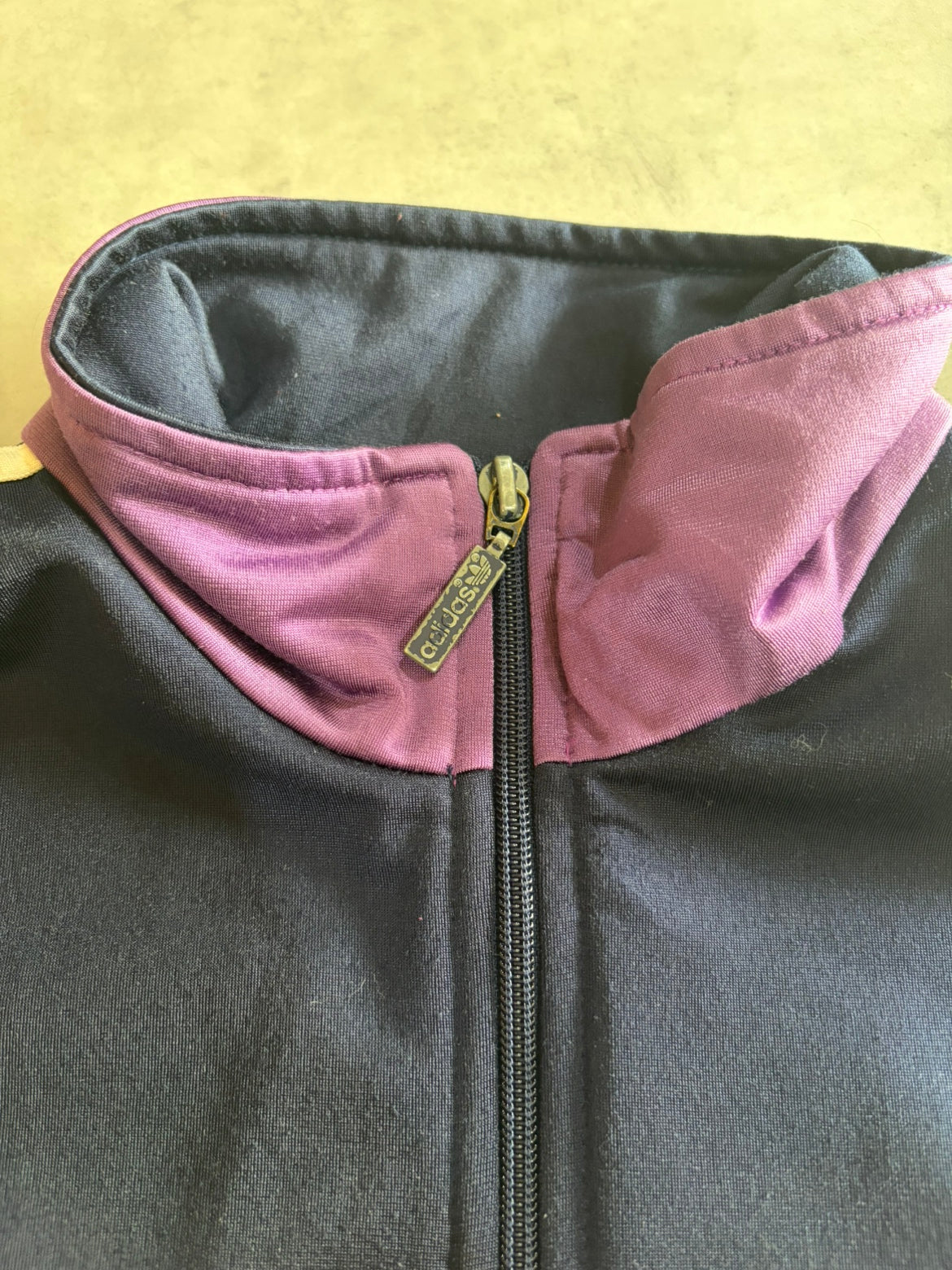 80's~90's「adidas」トラックジャケット
