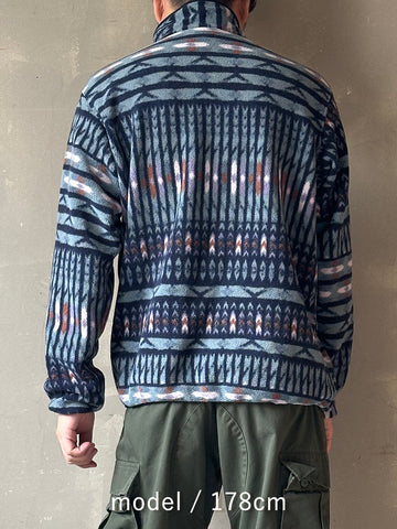 10's PATAGONIA「Synchilla Snap-T」フリースプルオーバー