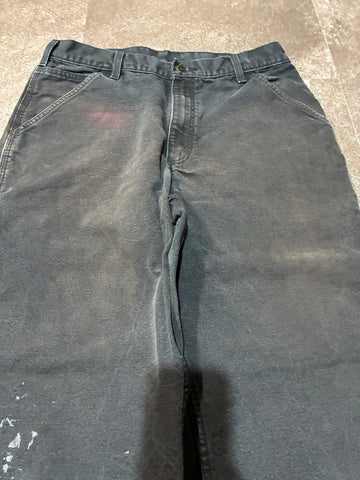 CARHARTT「SINGLE KNEE」ダックパンツ