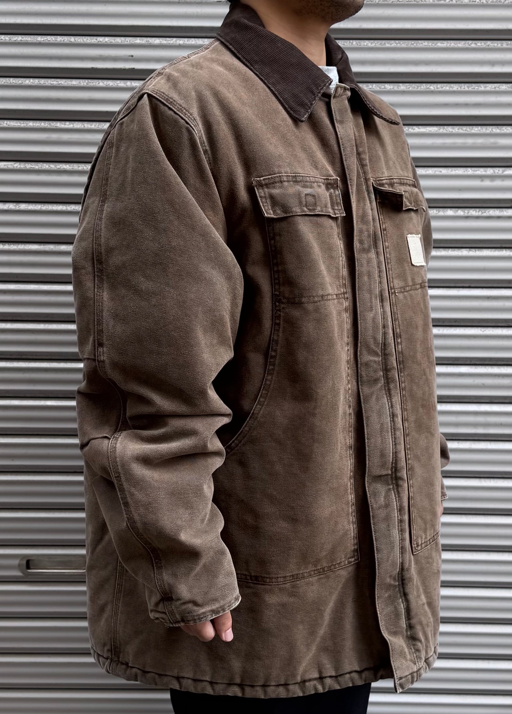 90’s～00’s Carhartt トラディショナルコート