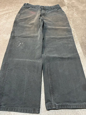 CARHARTT「SINGLE KNEE」ダックパンツ