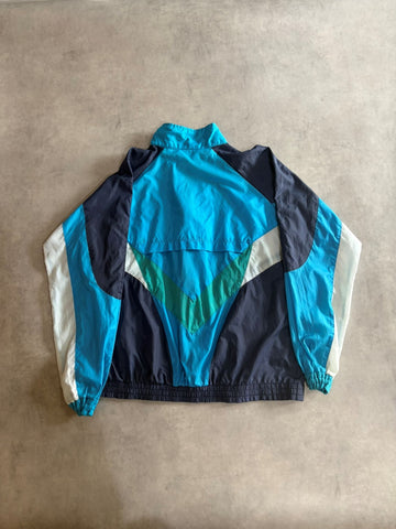 90's「adidas」トレフォイルロゴ ナイロンジャケット