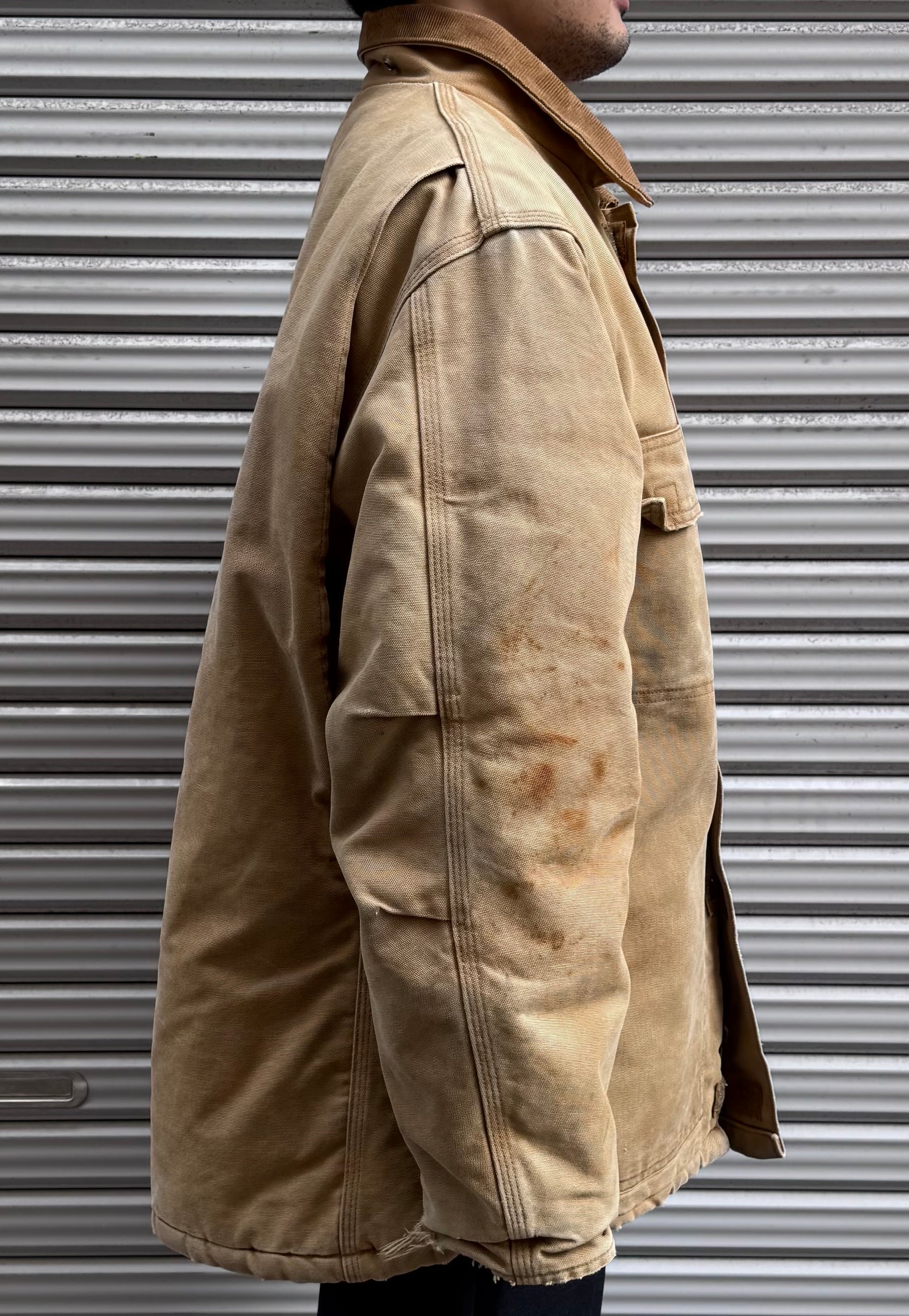 90’s～00’s Carhartt トラディショナルコート