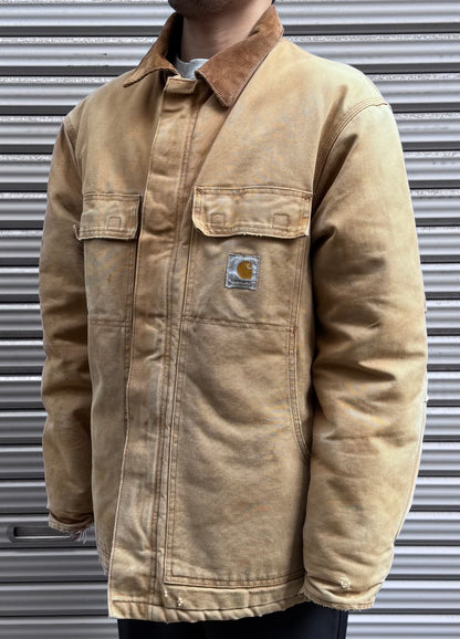 90’s～00’s Carhartt トラディショナルコート