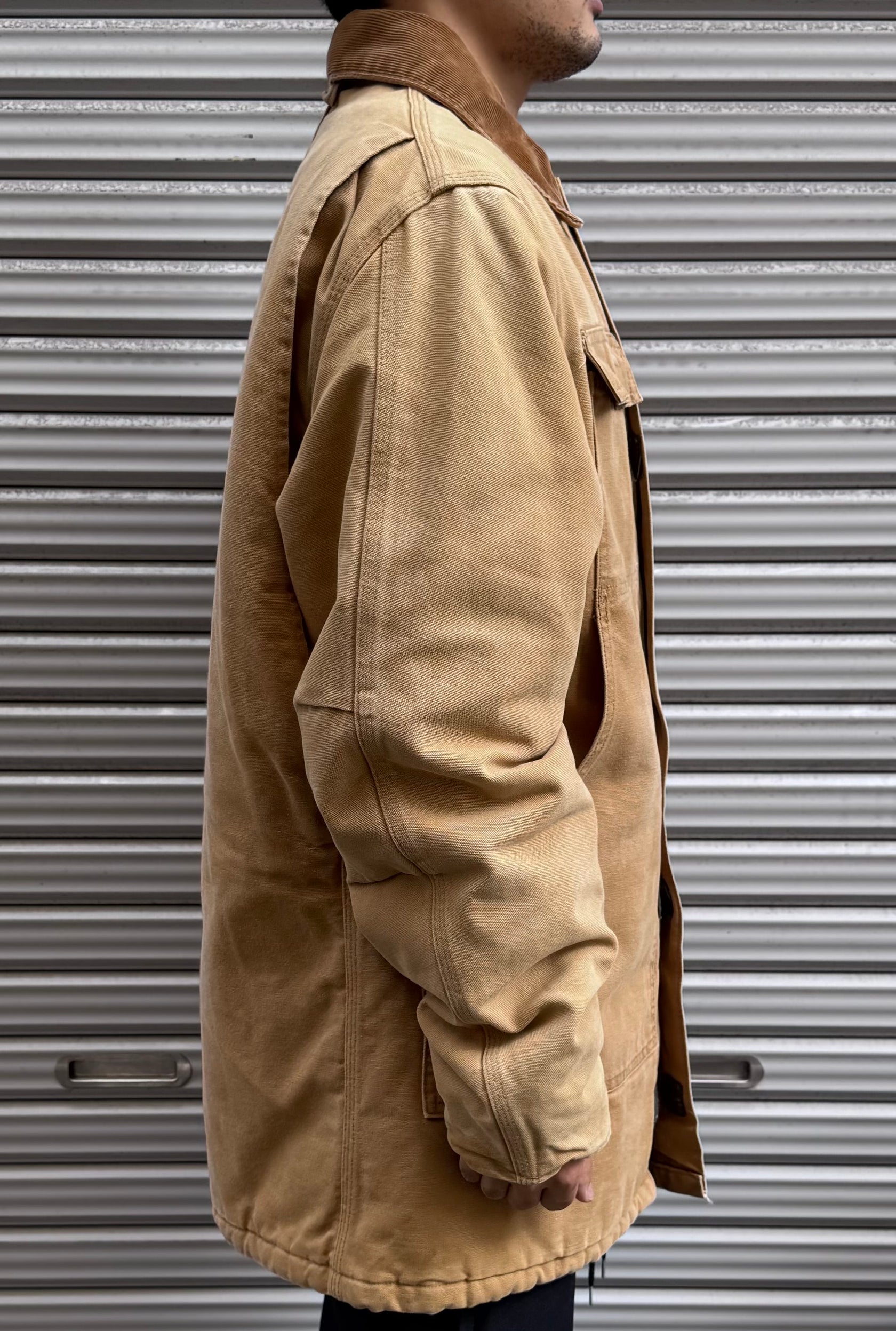 90’s～00’s Carhartt トラディショナルコート