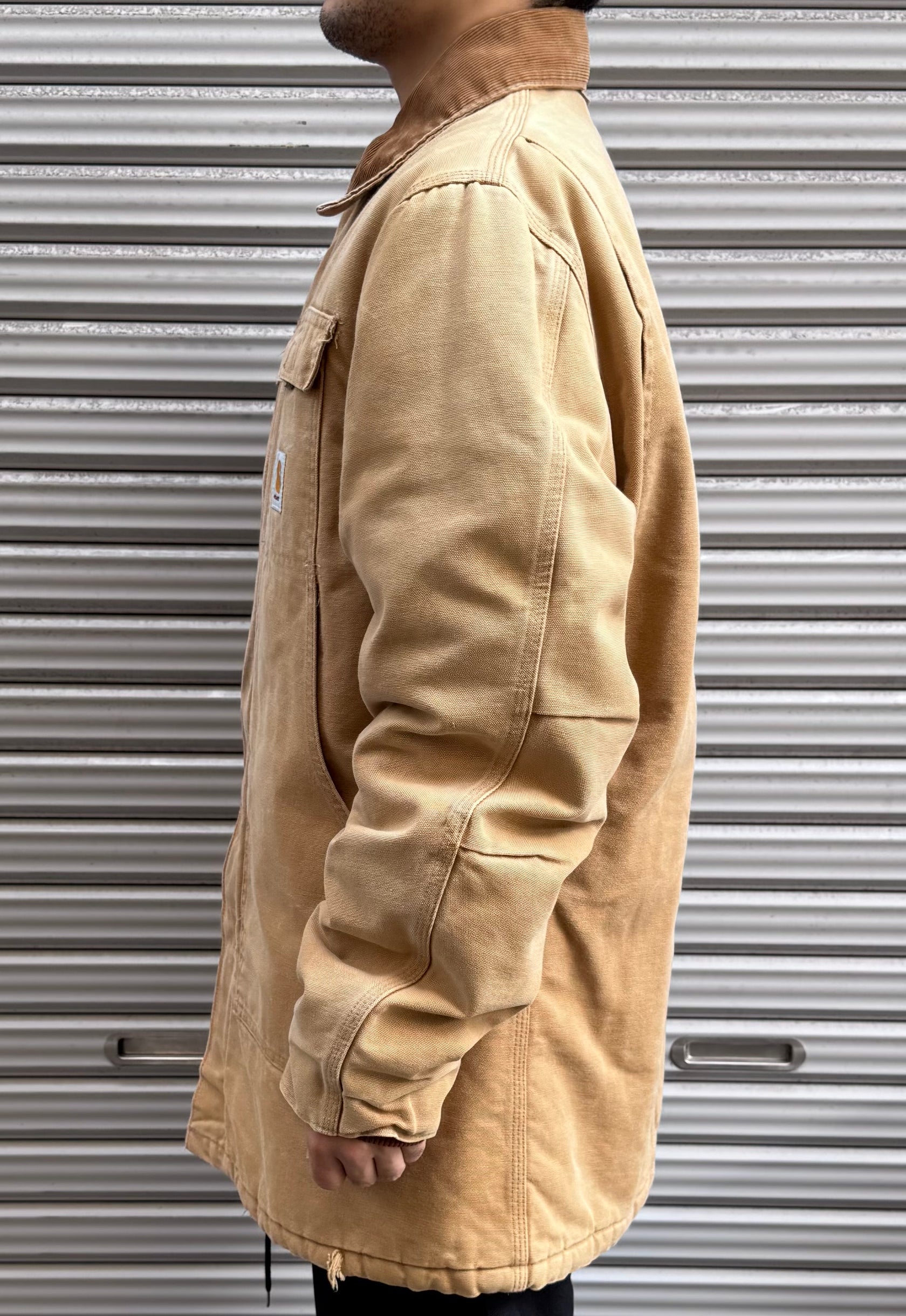 90’s～00’s Carhartt トラディショナルコート