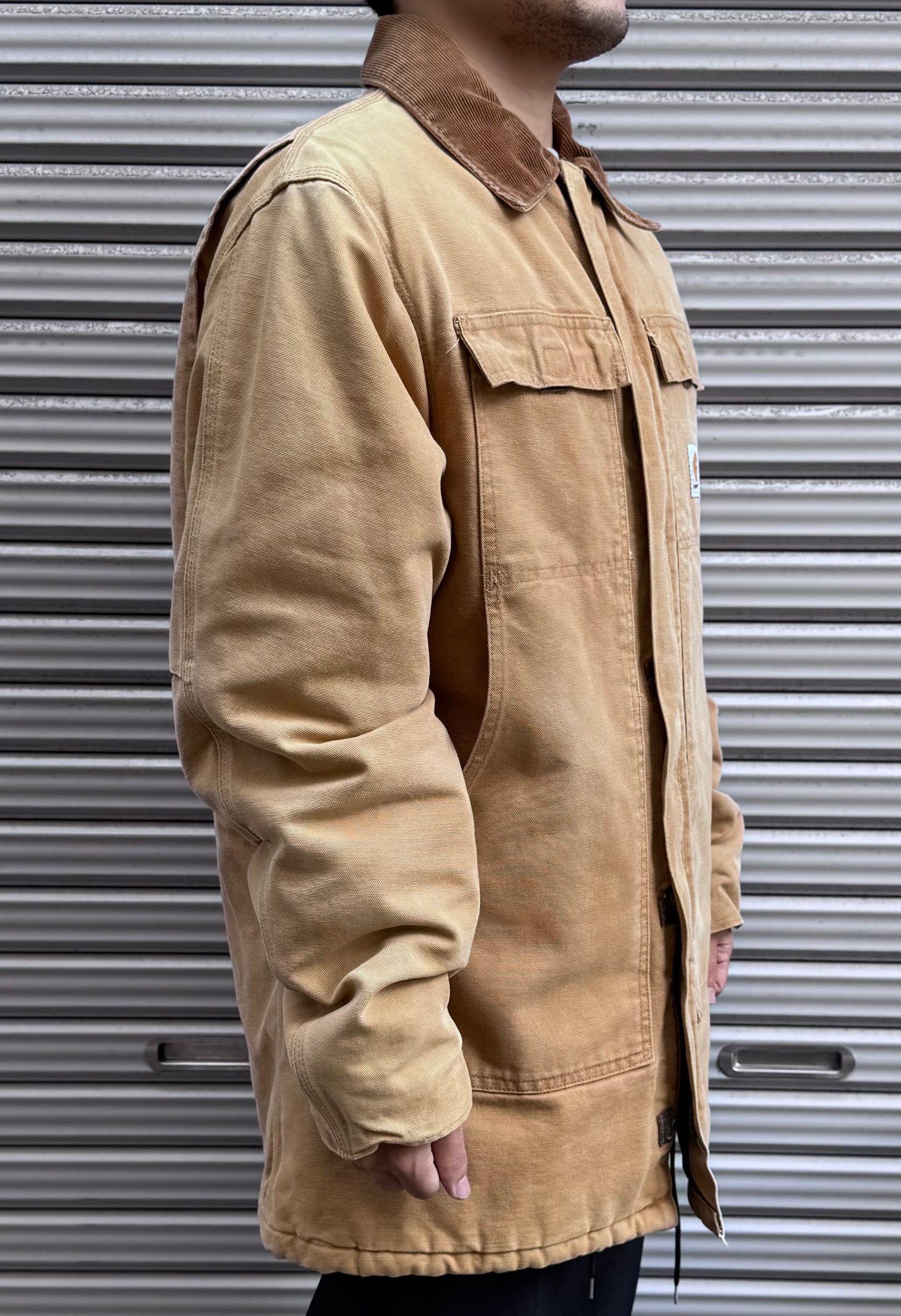 90’s～00’s Carhartt トラディショナルコート
