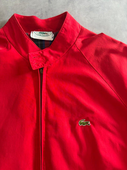 80's「IZOD LACOSTE」スイングトップジャケット