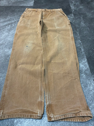 CARHARTT「SINGLE KNEE」ダックパンツ