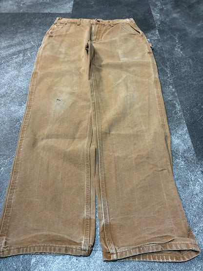 10's CARHARTT「SINGLE KNEE」ダックパンツ
