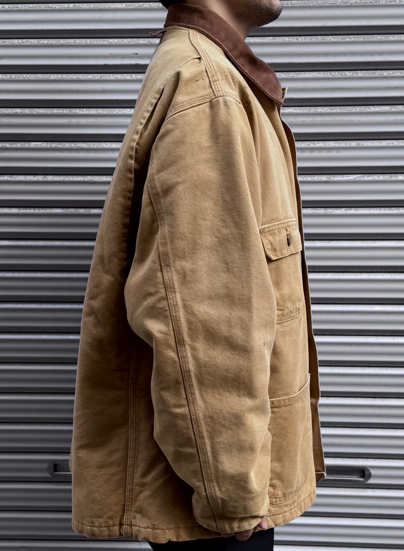 90’s～00’s Carhartt チョアコート