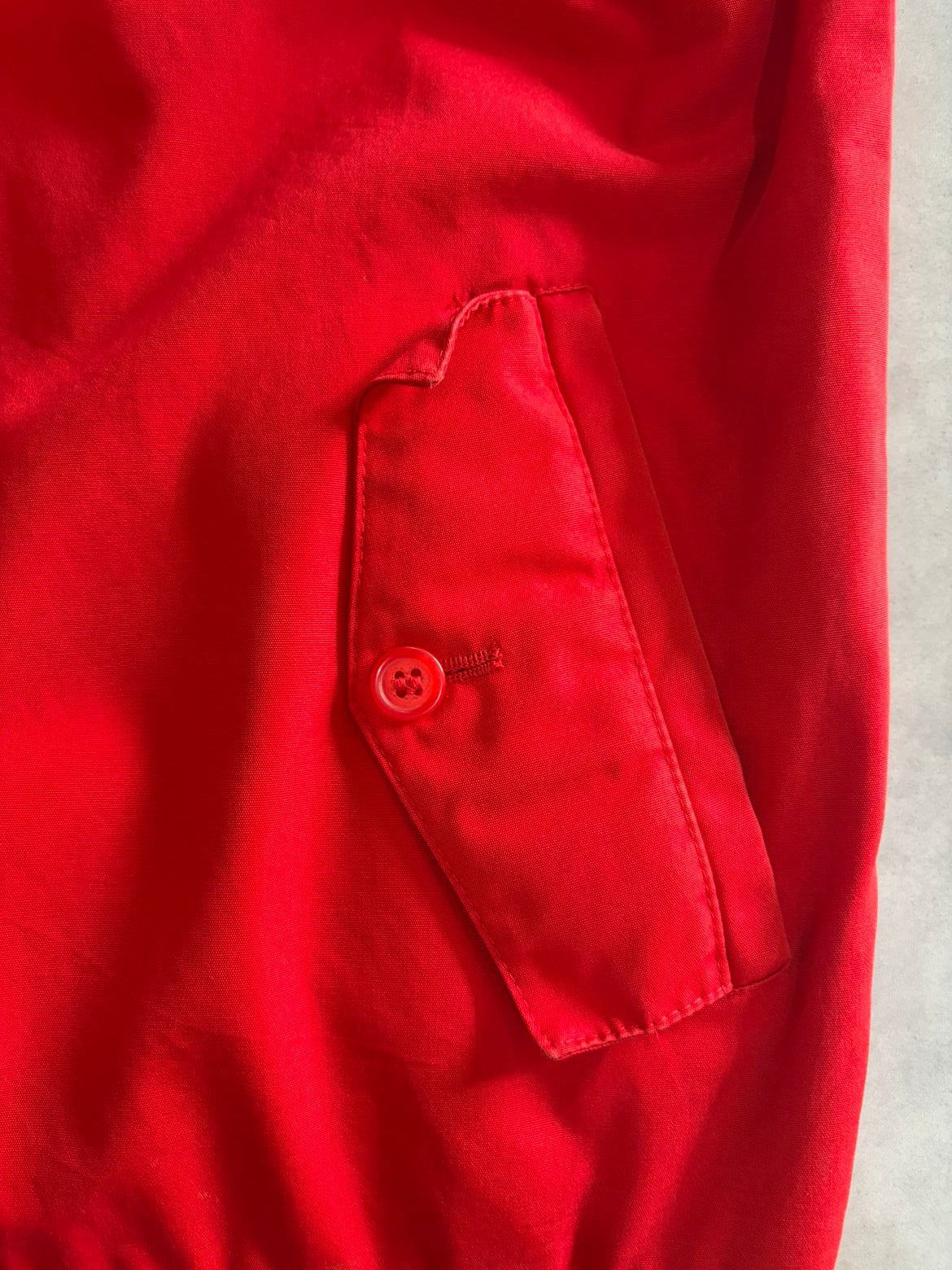 80's「IZOD LACOSTE」スイングトップジャケット