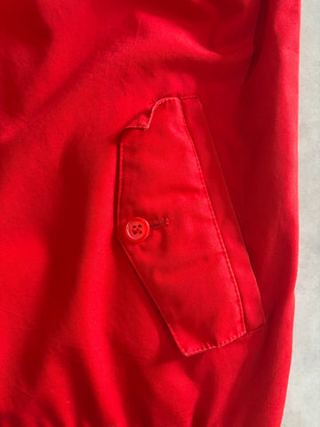 80's「IZOD LACOSTE」スイングトップジャケット