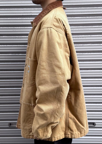 90’s～00’s Carhartt チョアコート