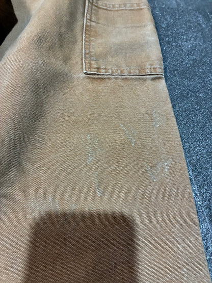 10's CARHARTT「SINGLE KNEE」ダックパンツ