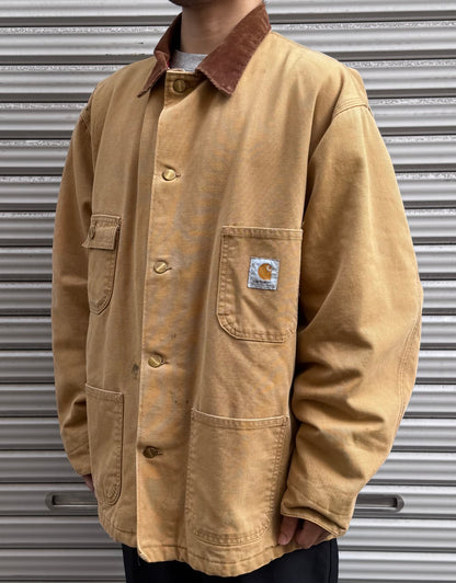 90’s～00’s Carhartt チョアコート