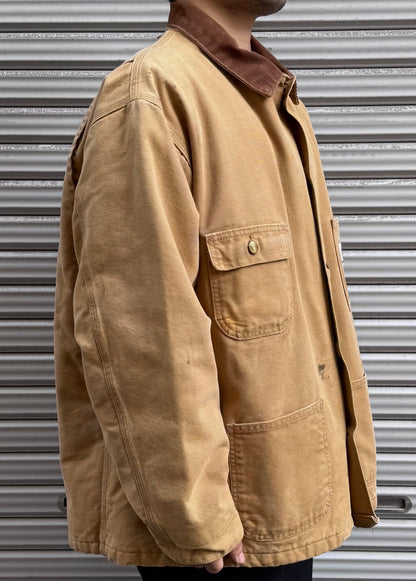 90’s～00’s Carhartt チョアコート