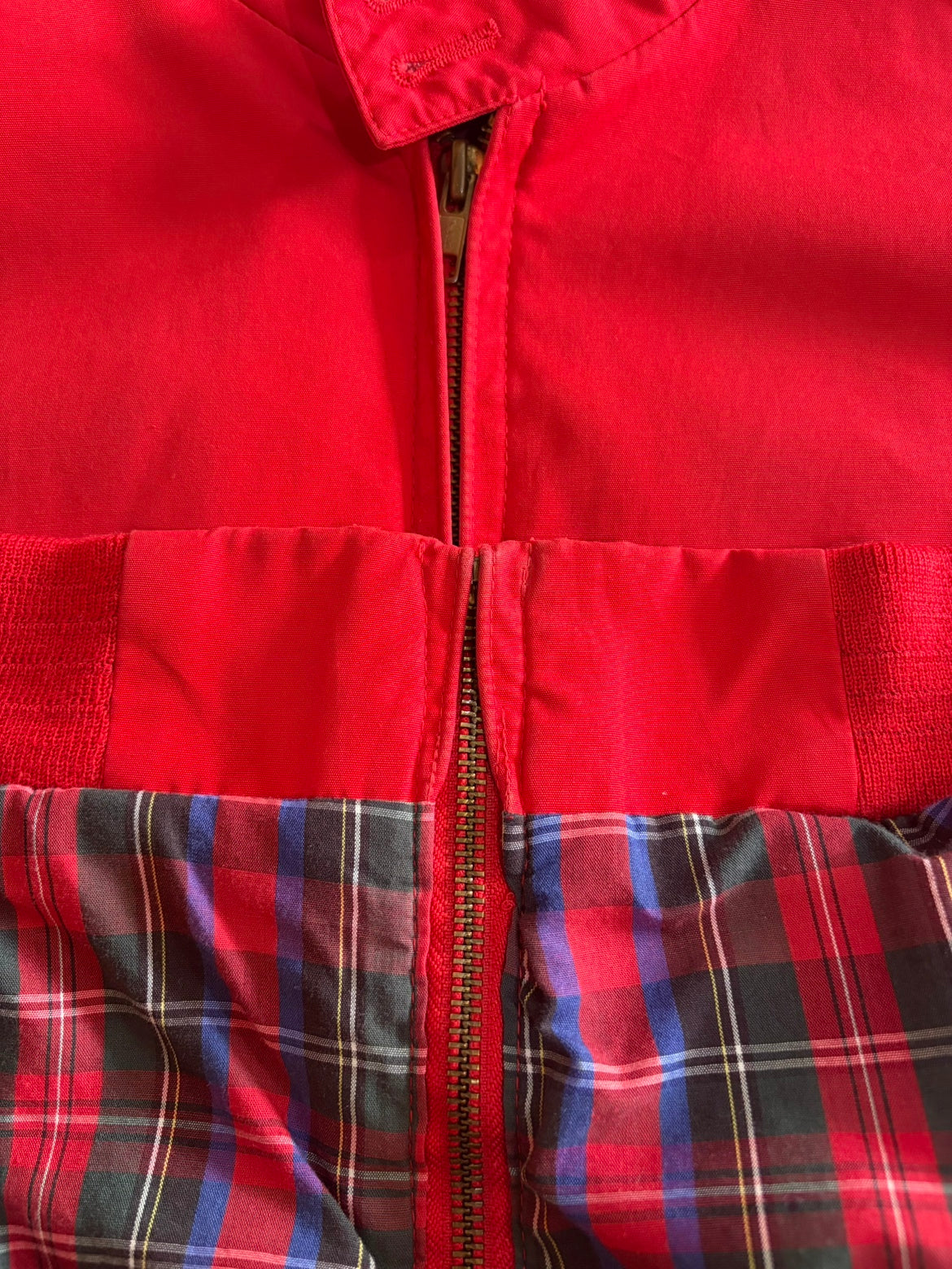 80's「IZOD LACOSTE」スイングトップジャケット