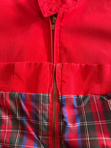 80's「IZOD LACOSTE」スイングトップジャケット