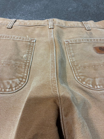 CARHARTT「SINGLE KNEE」ダックパンツ