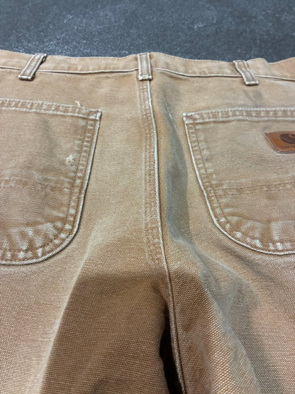 10's CARHARTT「SINGLE KNEE」ダックパンツ