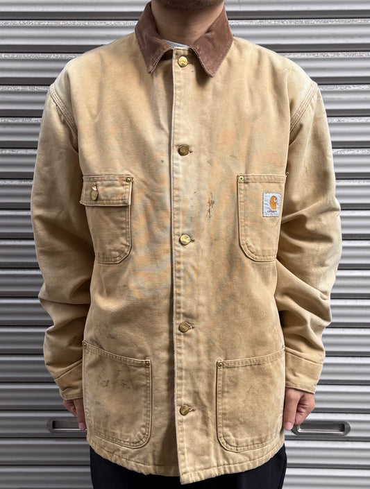 90’s～00’s  Carhartt チョアコート