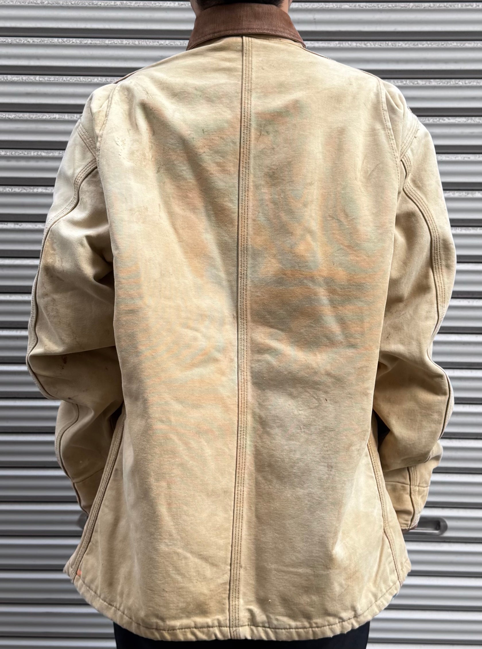 90’s～00’s  Carhartt チョアコート