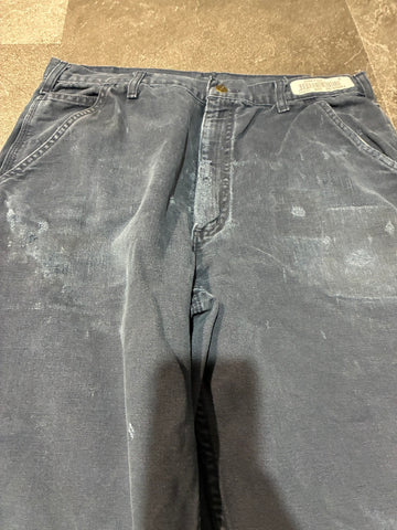 CARHARTT「SINGLE KNEE」ダックパンツ