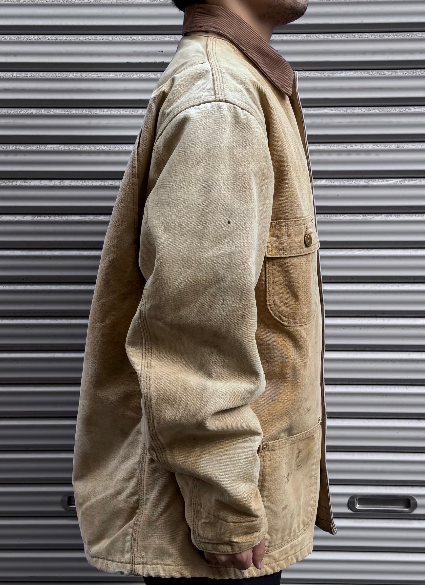 90’s～00’s  Carhartt チョアコート