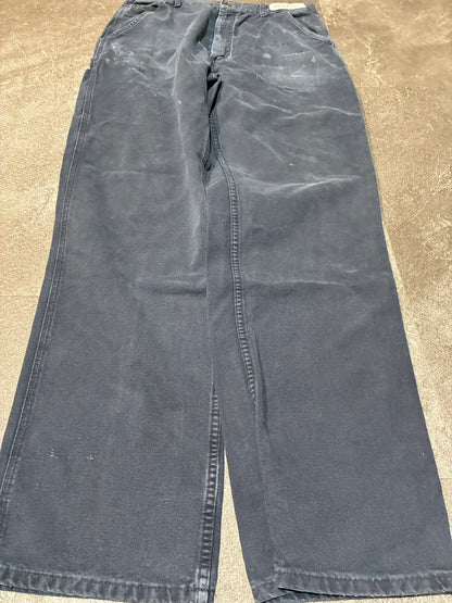 CARHARTT「SINGLE KNEE」ダックパンツ
