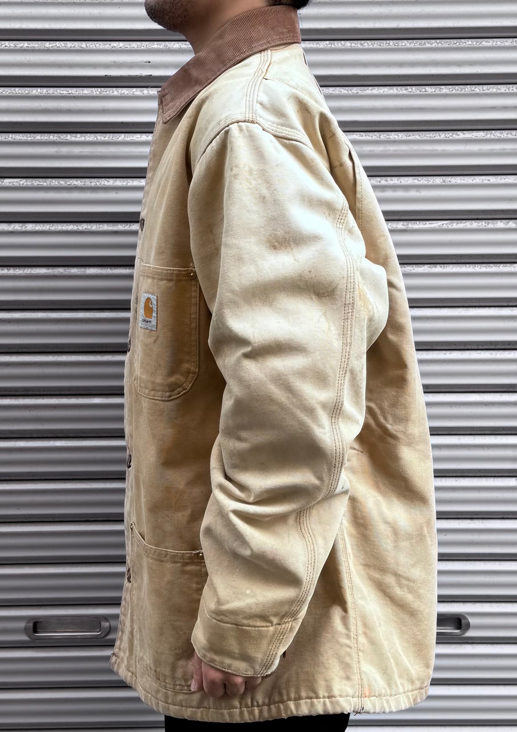 90’s～00’s  Carhartt チョアコート