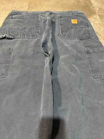 CARHARTT「SINGLE KNEE」ダックパンツ