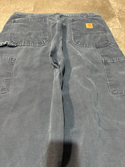 CARHARTT「SINGLE KNEE」ダックパンツ