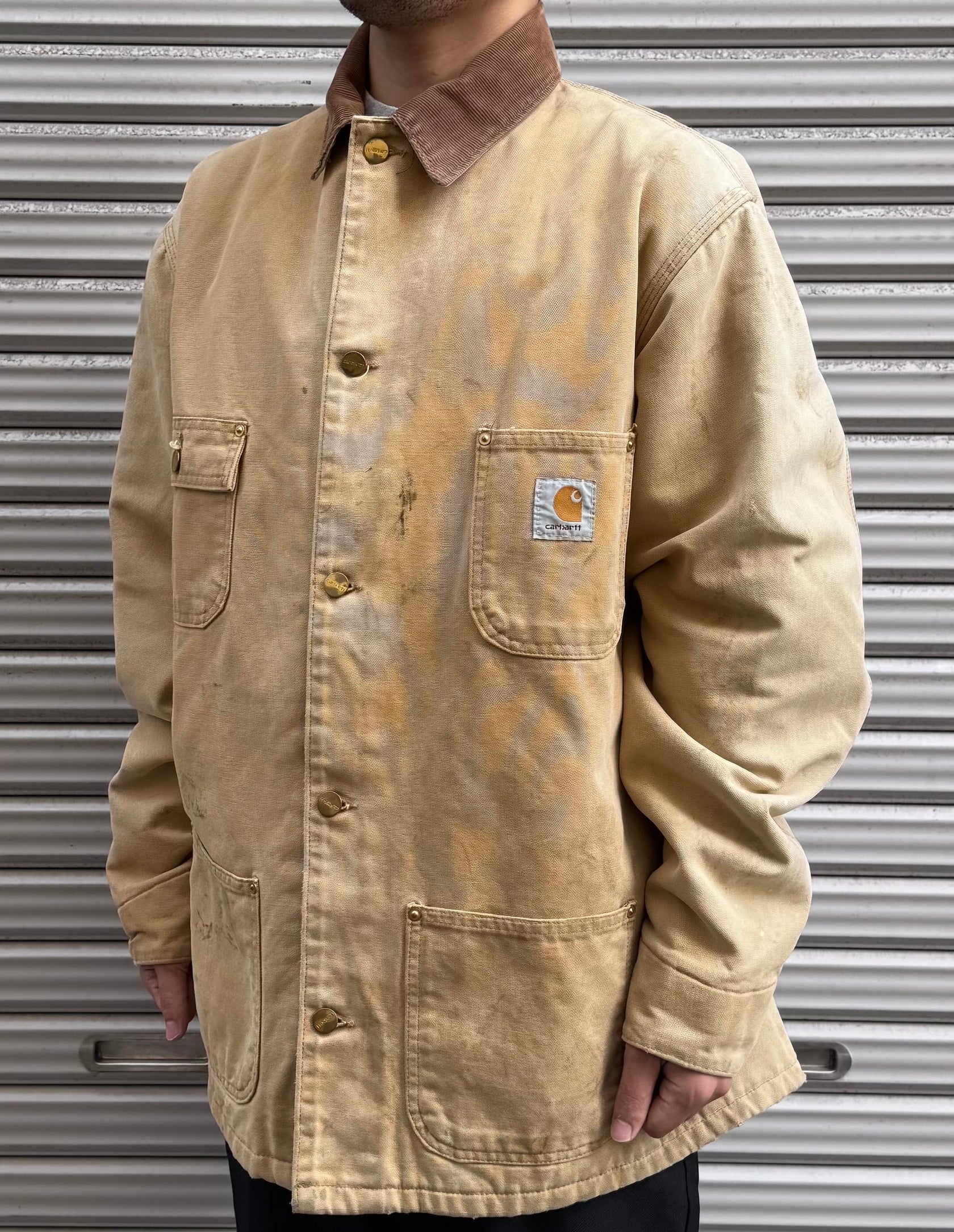 90’s～00’s  Carhartt チョアコート