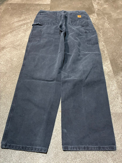 CARHARTT「SINGLE KNEE」ダックパンツ