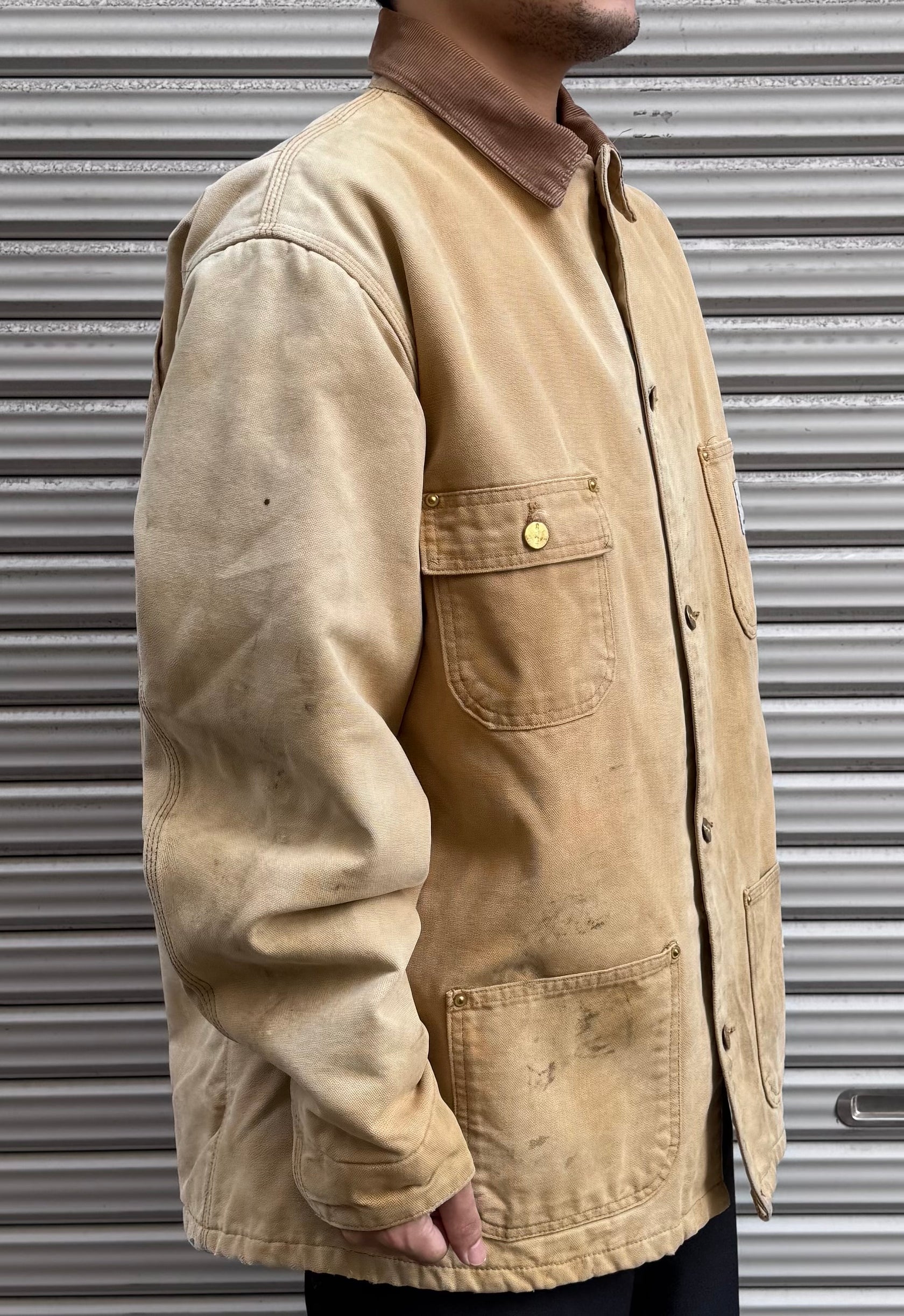 90’s～00’s  Carhartt チョアコート