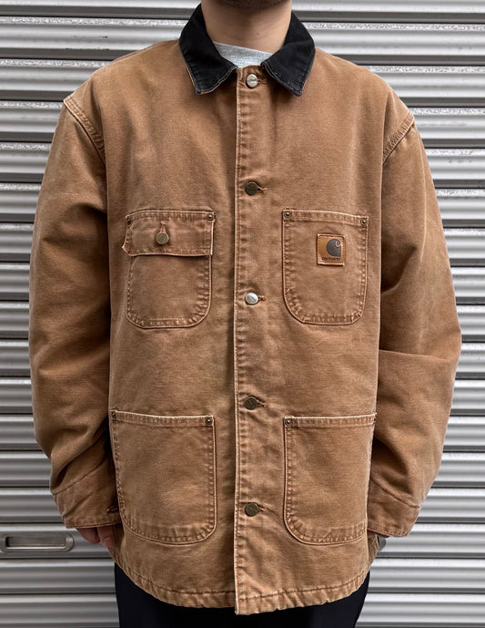 90’s～00’s Carhartt チョアコート