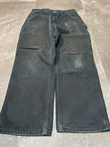 CARHARTT「SINGLE KNEE」ダックパンツ