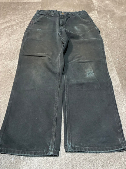 CARHARTT「SINGLE KNEE」ダックパンツ