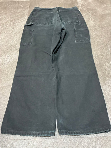 CARHARTT「SINGLE KNEE」ダックパンツ