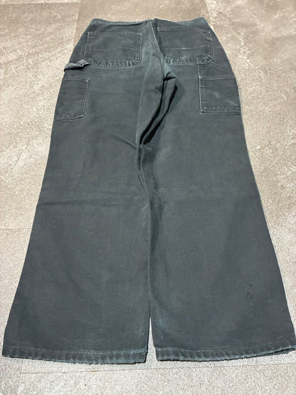 CARHARTT「SINGLE KNEE」ダックパンツ